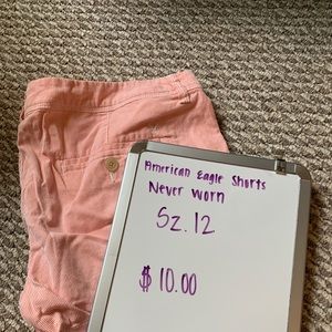 American eagle shorts